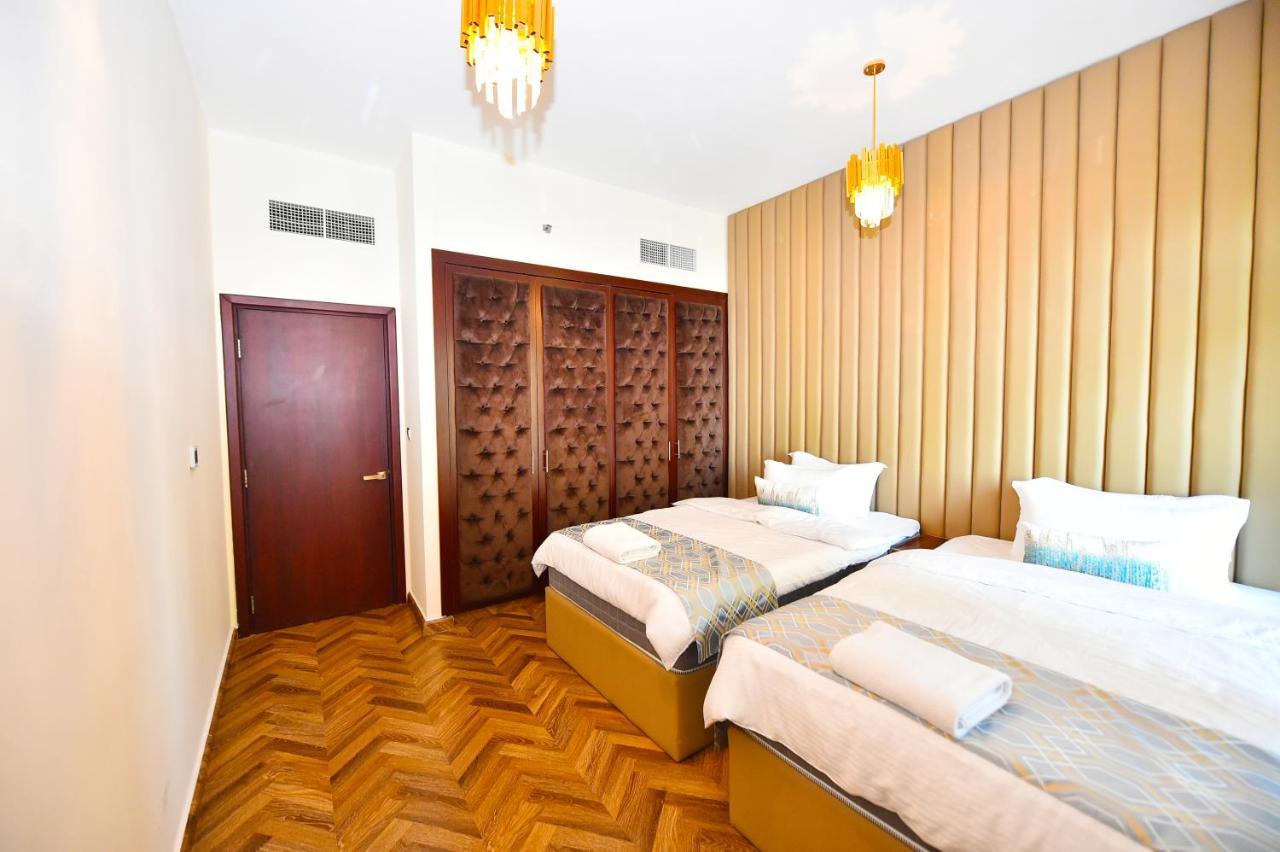 Luxury 2Br Apartment In Jbr Beach - Upgraded - Jnk Dubai Exterior foto